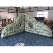 inflatable paintball bunkers Air Bunker Inflatable Bunker